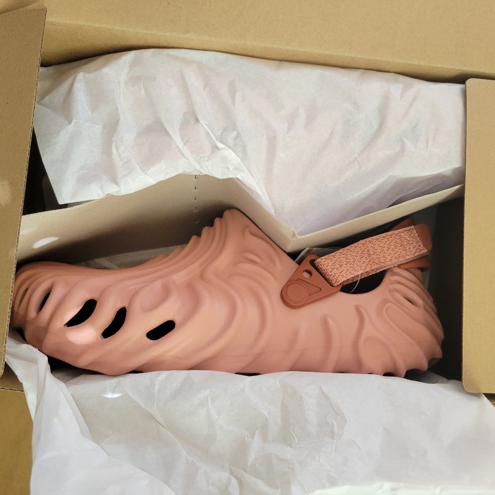 Crocs Salehe bembury pale brush